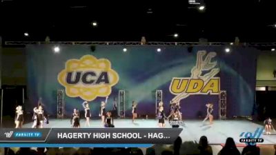 Hagerty High School - Hagerty High School Varsity [2021 Medium Varsity Day 1] 2021 UCA Central Florida Regional