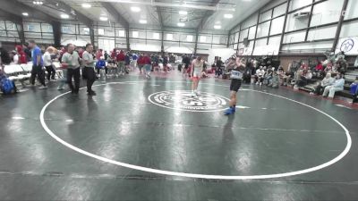 175 lbs Round 7 (8 Team) - Ryder Wade, Fremont vs Jaxton Blackham, North Sanpete