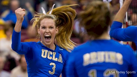 Top 10 Players from the NCAA Volleyball Regional Semis