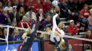 NCAA Volleyball Tournament Regional Schedule and Live Stream Info