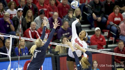 NCAA Volleyball Tournament Regional Schedule and Live Stream Info