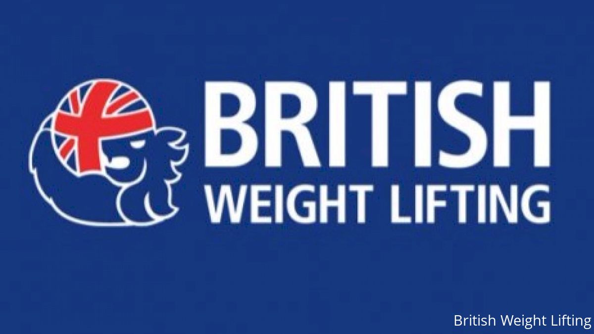British Weight Lifting Loses All Government Funding For 2020 Tokyo Olympics
