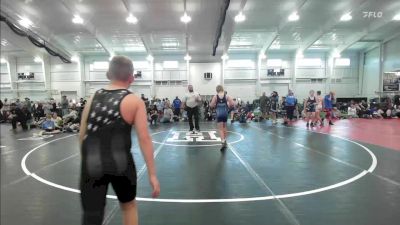 115 lbs Quarterfinal - Ladson Fraser, Brawler Elite-EL vs Colton Joy, Backyard Barbarians-EL