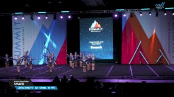 Rogue Allstars - Smack [2025 L2 Youth - D2 - Small - B - WC Day 1] 2025 The Youth Summit