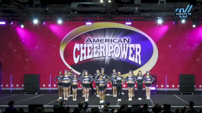 US Cheer Rebels - Revive Rebels [2024 L6 International Open Coed - NT ...