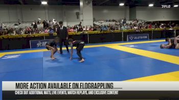 Lucas Manuel Avitia vs Kyheim Nikolai Peterson 2026 American National IBJJF Jiu-Jitsu Championship