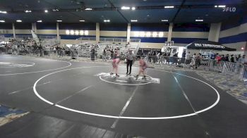 114 lbs Quarterfinal - Lawrence Hilbert, One Academy vs Jeremiah Zuniga, SoCal Grappling WC