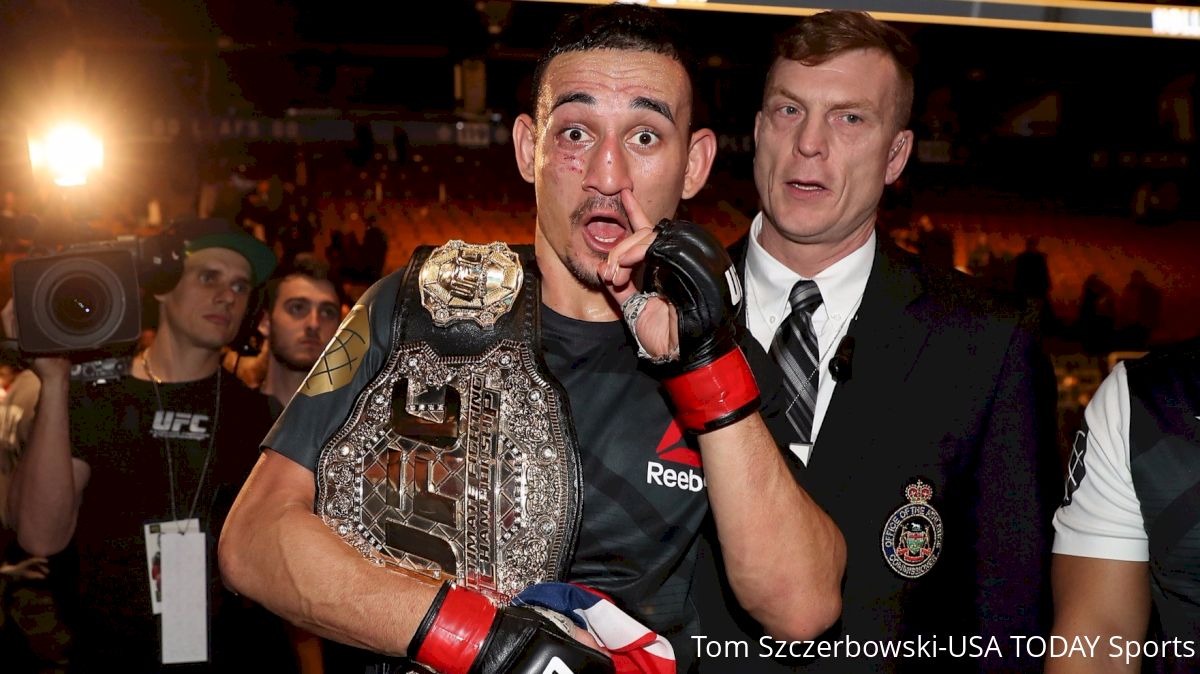 UFC 206 Results: Holloway Stops Pettis, Swanson & Choi Tear the House Down