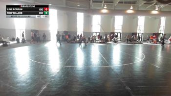 133 lbs Round Of 16 - Jude Robson, Noke Wrestling RTC vs Reef DILLARD, Unaffiliated