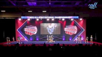 Cheer Athletics - Prow1ers [2025 L1 Senior - Small Day 1] 2025 NCA All-Star National Championship