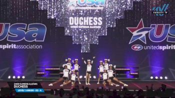 Cheer Supreme Allstars - DUCHESS [2025 L1 Junior - D2 - A Day 1] 2025 USA All Star Cheer Super Nationals