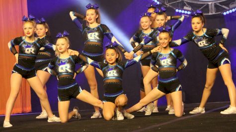 Cheerletics Royalty Makes A First Time Appearance At #WSFLouisville!