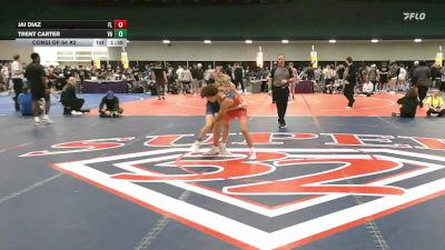 106 lbs Consi Of 64 #2 - Jai Diaz, FL vs Trent Carter, VA