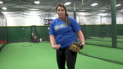 Haeger Teaches You Her Curve Ball Drill