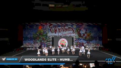 Woodlands Elite - Humble - Blackhawks [2022 L3 Junior - Small Day 2] 2022 Spirit Celebration Grand Nationals
