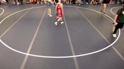 138 lbs Champ. Round 2 - Layne Root, Guerrilla Wrestling Club vs Landen Lorch, Pinnacle