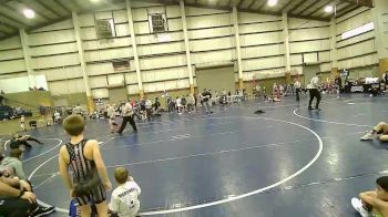 67 lbs Champ Round 1 (16 Team) - Eli Armstrong, Idaho 2 vs Jaxon Aguilar, Crooks County