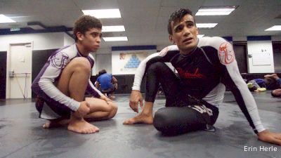 Kennedy Almost Never Started Jiu-Jitsu