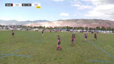 Berks County Rugby vs. Gorilla Rugby - 2022 NAI 7s - Pool Play