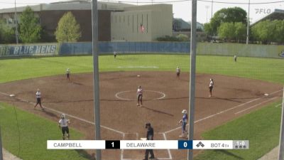 Replay: Campbell vs Delaware | May 2 @ 5 PM