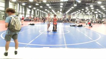 113 lbs Rr Rnd 2 - Gradey Harding, Tiger Wrestling Club vs Marcello Millani, Team Shutt Wrestling Prep