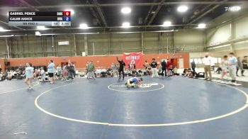 100 lbs Rr Rnd 4 - Gabriel Pence, Dark Horse - BHSE vs Caleb Judice, Revival Orca - BHSE