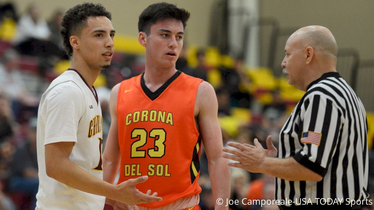 Future Stars Dominate In The Desert At Hoophall West