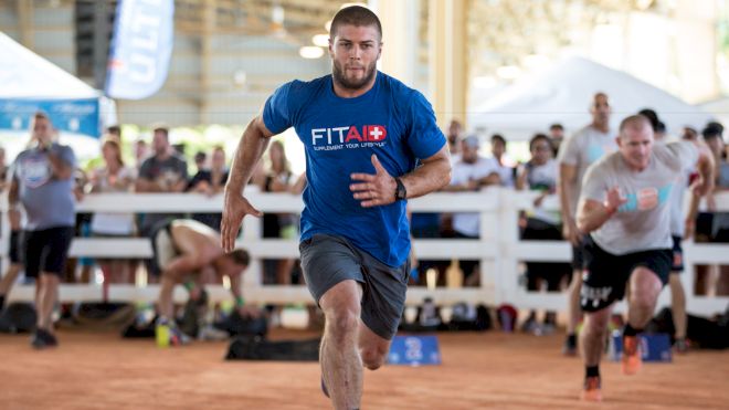 Top 3 Men To Watch At The 2019 CrossFit Games
