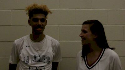 La Lumiere's Brian Bowen Basking In Big Wins, Heavy Recruitment