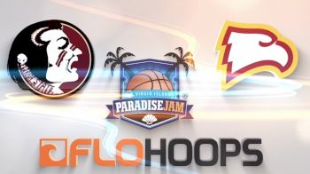 No. 10 Florida State vs. Winthrop | 11.24.16 | Paradise Jam