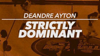 Deandre Ayton: Strictly Dominant