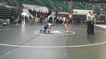6-7A 138 Champ. Round 1 - Selah Schrock, Sparkman vs Katherine Underwood, Florence