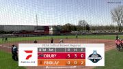 Replay: Findlay vs Drury | May 9 @ 4 PM