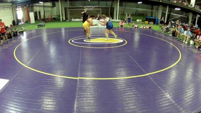 235 lbs Katrina Adhikari, Maryland vs Jeralyn Spear, Missouri Red