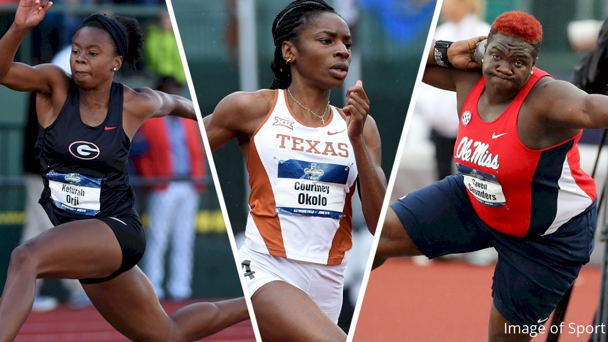 Bowerman Award: Blind Resumes Of Women's Finalists