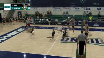 Replay: Lindenwood vs UNCW | Aug 29 @ 12 PM