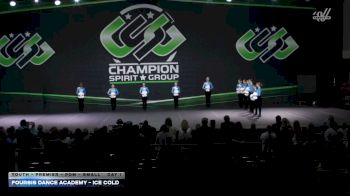 Foursis Dance Academy - Ice Cold [2026 Youth - Premier - Pom - Small Day 1] 2026 CSG Dance Grand Nationals