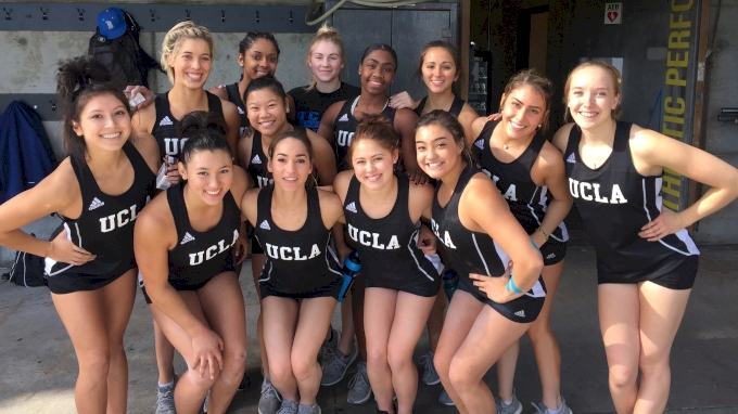 UCLA team 2016-2017