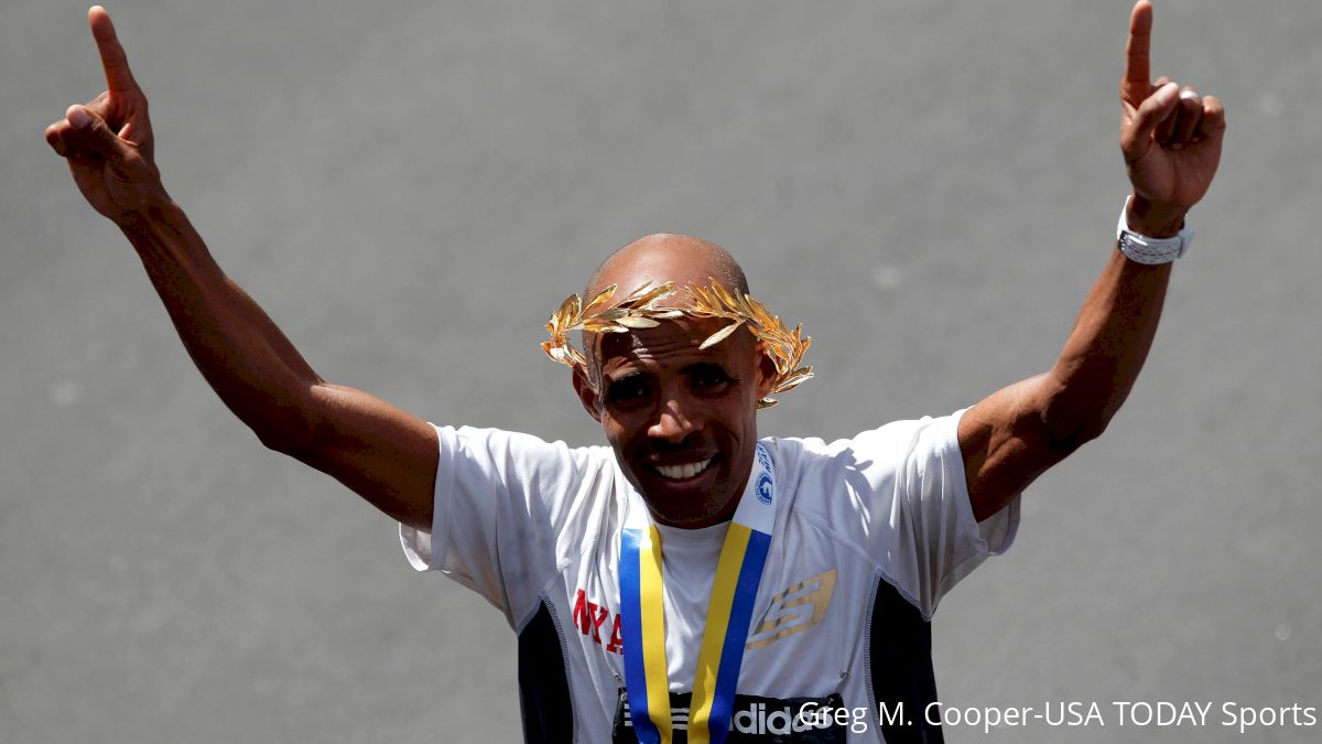 Meb Keflezighi To Race Boston Marathon One Last Time In 2017