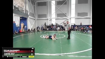88 lbs Round 4 (16 Team) - Carter Solt, Askren Wrestling Academy 2 vs Dylan Daugherty, Spatola Wrestling