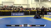 Kayla M Delk vs Eunji Shin 2025 World IBJJF Jiu-Jitsu No-Gi Championship
