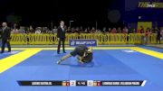 Leonidas Daniel Villagran Pinarg vs Alvaro Tautiva JR. 2025 Pan IBJJF Jiu-Jitsu No-Gi Championship