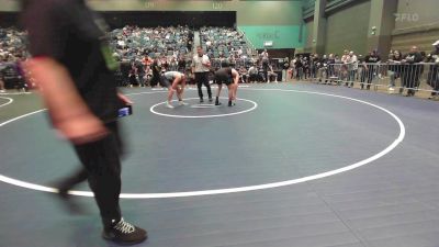 157 lbs Round Of 32 - Tigran Greyan, St John Bosco vs Gavin Regis, Layton