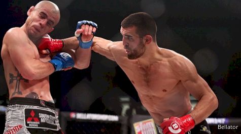 Daniel Weichel talks Bellator 169