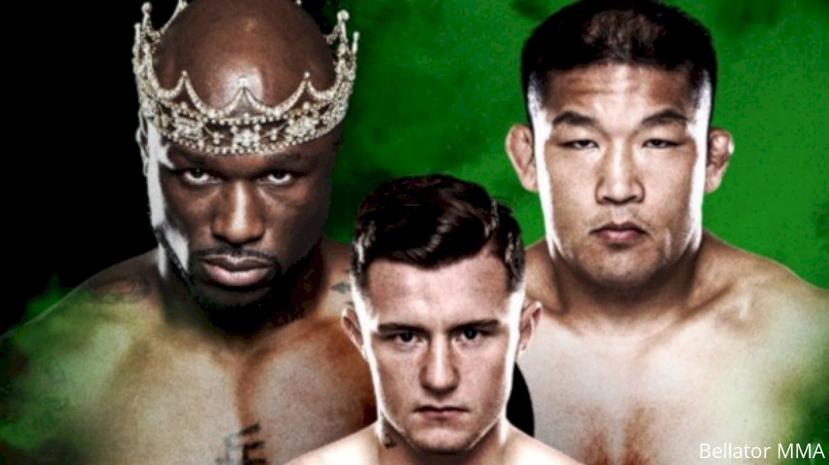 Bellator 169 Results: Lawal and Gallagher Pick Up Wins in Dublin