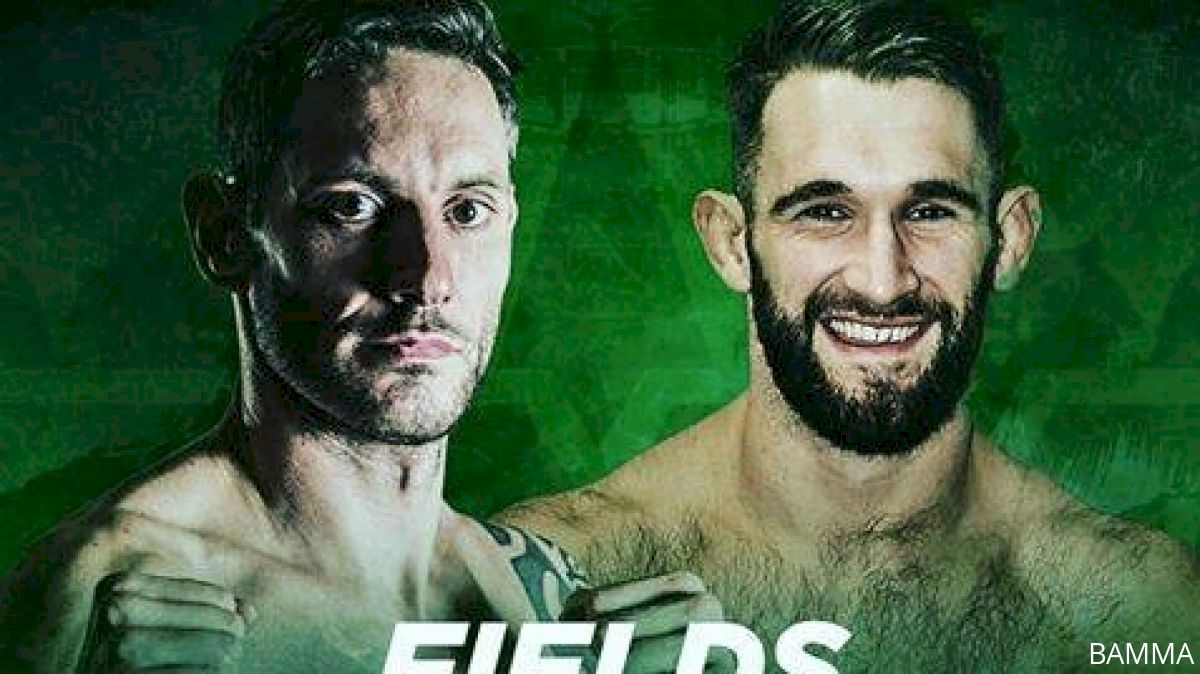 Title Fight Scratched From BAMMA 27 Card