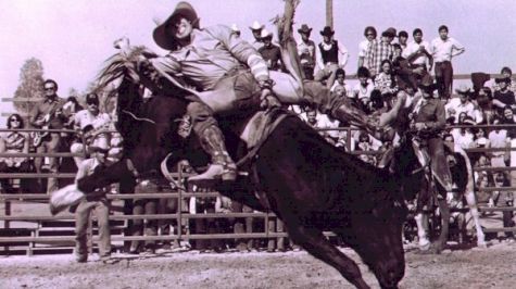 LeDoux's Legacy 40 Years After Becoming a PRCA Bareback Riding Champion