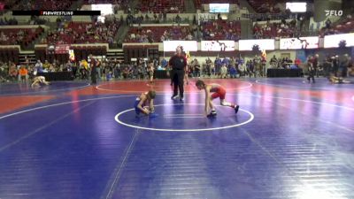 62 lbs Champ. Round 3 - Waylon Orcutt, Conrad Wrestling Club vs Bodie Stanley, Buzzsaw Wrestling Club