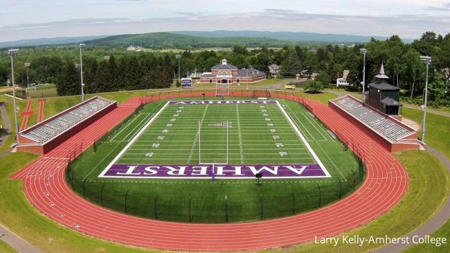 Football - Amherst College