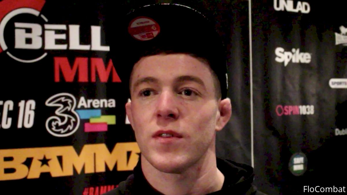 Alan Philpott Ready to Take Tom Duquesnoy to the Trenches